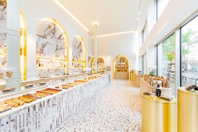 Pâtisserie Jacques, Pâtisserie à Saint-Louis