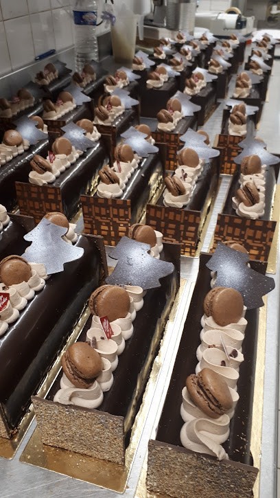 Du Pain dans Les Voiles, Boulangerie à Séné