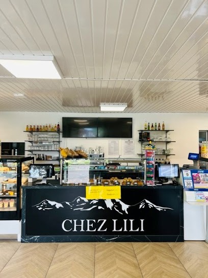 Chez Lili Vougy Multiservices, Boulangerie à Vougy