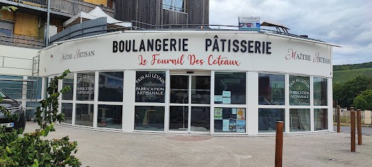 Le Fournil Des Coteaux, Boulangerie à Crézancy