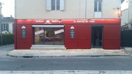 The Bakehouse Ciron, Boulangerie à Cérons