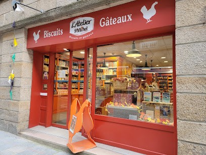 L'Atelier St Michel, Pâtisserie à Saint-Malo