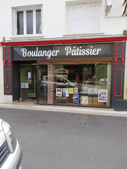 Daniel Stéphane, Boulangerie à Riantec