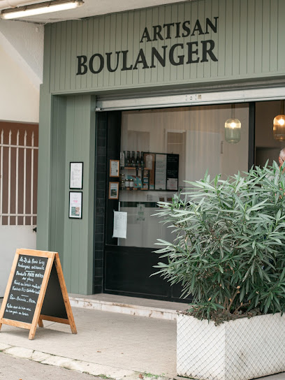 Boulangerie Le20 De Bois Luzy, Boulangerie à Marseille 12