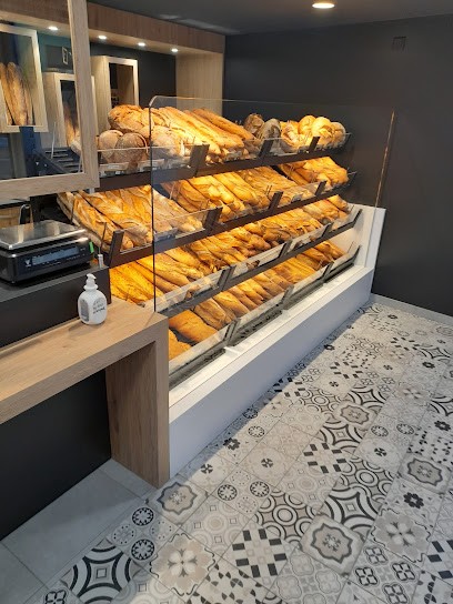 Gallas Sebastien, Boulangerie à Châlus