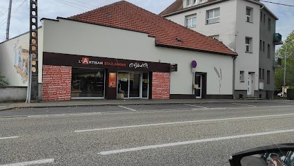 Boulangerie O. Blé D'Or, Boulangerie à Sarreguemines