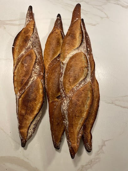 Boulangerie Garcia, Boulangerie à Lussat