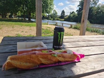 Boulangerie de la Gare, Boulangerie à Guipry-Messac