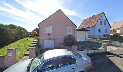 Kinda Schauinger Benewende Jacqueline, Pâtisserie à Ingolsheim