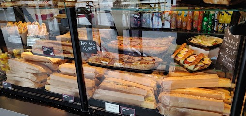 L' Épicurien Plérin, Boulangerie à Plérin