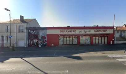 Eric Pichot, Boulangerie à Saint-Maixent-l'École