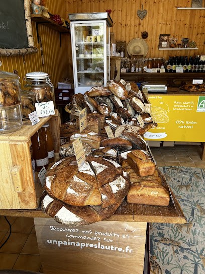 Un pain après l'autre, Boulangerie à Lusse
