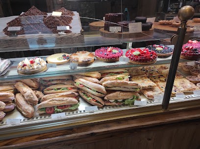 Boulangerie du Centre, Boulangerie à Saint-Gervais-les-Bains