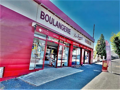 La Fournée, Boulangerie à Saint-Maixent-l'École