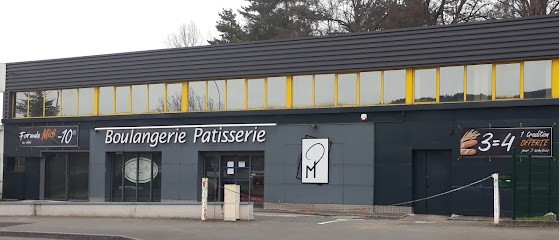 Boulangerie Patisserie Grotowski, Boulangerie à Firminy