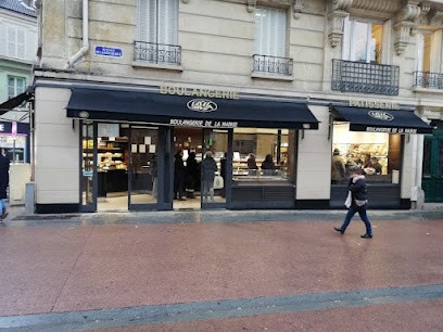 Boulangerie De La Mairie, Boulangerie à Issy-les-Moulineaux