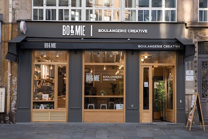 BO&MIE, Boulangerie à Paris 02
