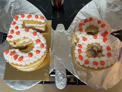 Les pâtisseries de Jennifer, Pâtisserie à La Chapelle-la-Reine