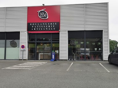 La P'tite Zoé, Boulangerie à Château-Gontier