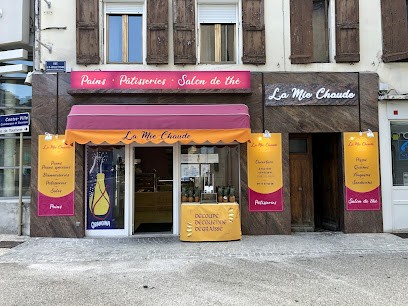 La Mie Chaude, Pâtisserie au Cheylard