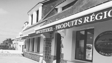 Biscuiterie Du Fort-Bloqué, Pâtisserie à Ploemeur