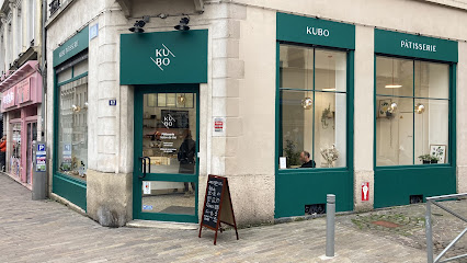 Kubo Pâtisserie, Pâtisserie à Rouen