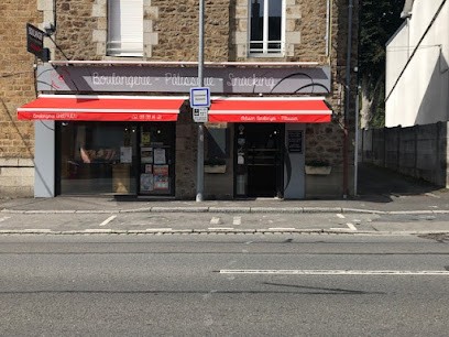 Boulangerie - Pâtisserie CHAPRON, Boulangerie à Fougères