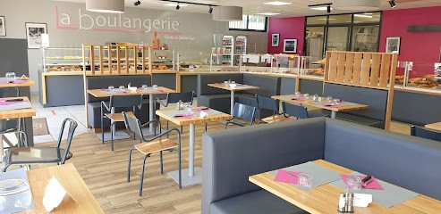 La Boulangerie LB, Boulangerie à Rilhac-Rancon