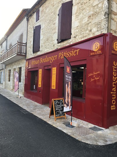 Patiboul And Co, Boulangerie à Villeréal