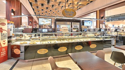 Brioche Dorée, Boulangerie au Chesnay