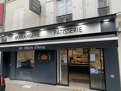 Les Délices D'Avray, Boulangerie à Ville-d'Avray