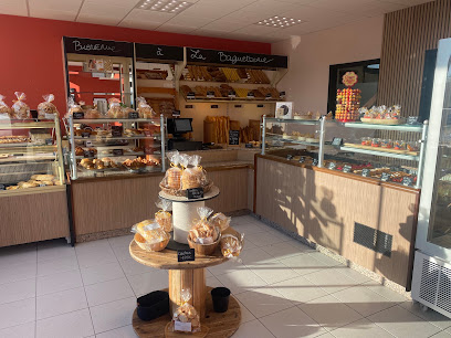Boulangerie La Baguetterie, Boulangerie à Saint-Étienne-du-Bois