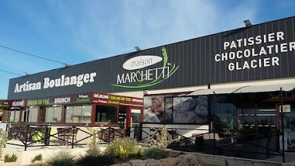 Boulangerie Marchetti, Boulangerie à Vestric-et-Candiac