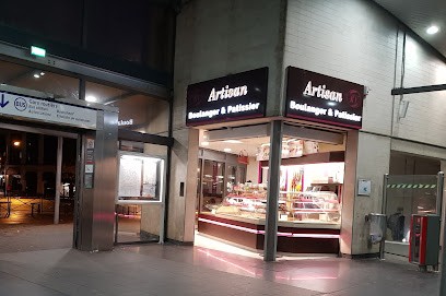 Moulin De Chessy Gare, Boulangerie à Chessy