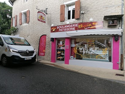 Boulangerie D'elycia, Boulangerie à Grillon