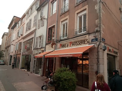 Pate à Choux, Boulangerie à Mâcon
