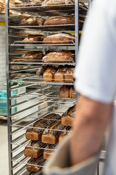 Boulangerie Archibald, Boulangerie à Paris 14