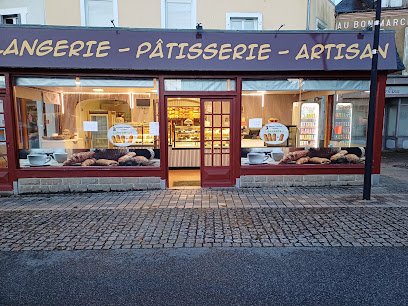 Boulangerie.pâtisseriehben53, Boulangerie à Meslay-du-Maine