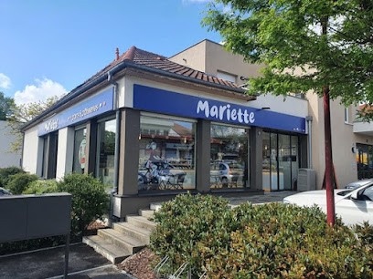 Mariette, Boulangerie à Kembs