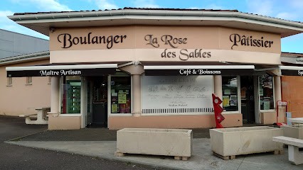 The Desert Rose, Boulangerie à Saint-Sever