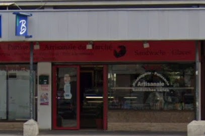 Boulangerie Artisanale Du Marché, Boulangerie à Sarcelles