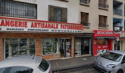 Le Fournil des Rosiers, Boulangerie à Marseille 14