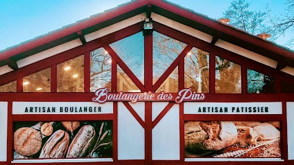 Boulangerie des Pins, Boulangerie à Capbreton