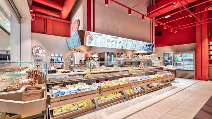 Brioche Dorée, Boulangerie à Serris