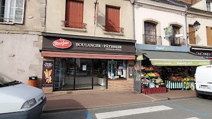 Fournil Du Château, Boulangerie à Maintenon