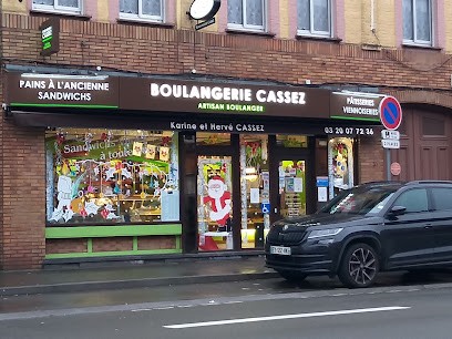 Boulangerie Cassez, Boulangerie à Loos