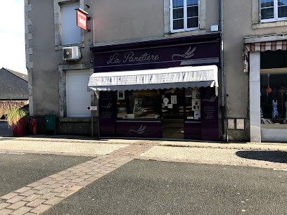 la panetière, Boulangerie à Noyant-Villages