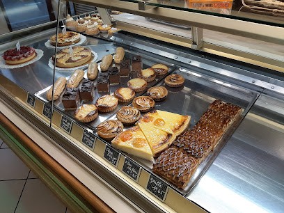 Langlois François, Boulangerie à Vittefleur