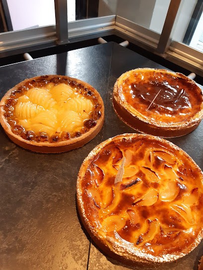 Suaton Lionel, Boulangerie à Yenne