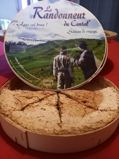 Coubetergues David, Boulangerie à Lafeuillade-en-Vézie